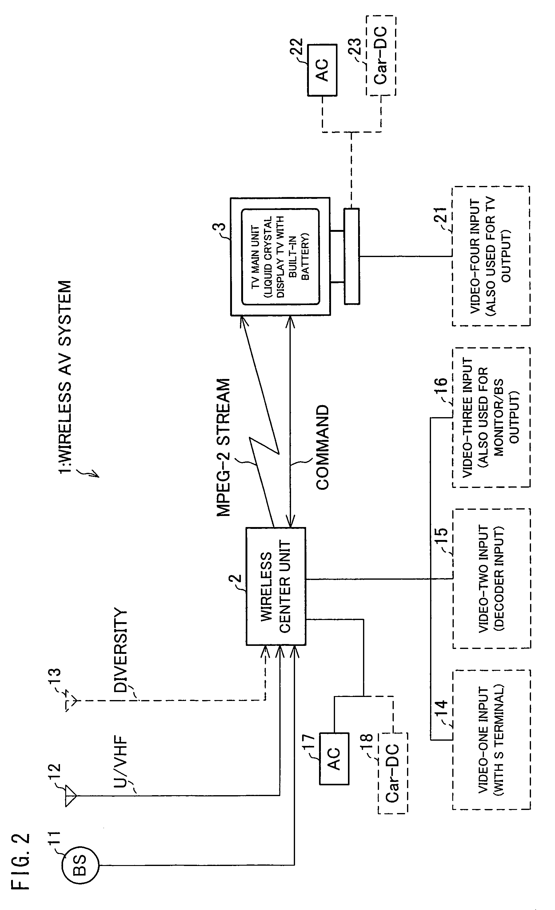 Transmitter, receiver, wireless system, control method, control program, and computer-readable recording medium containing the program