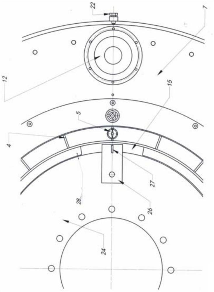 steering wheel device