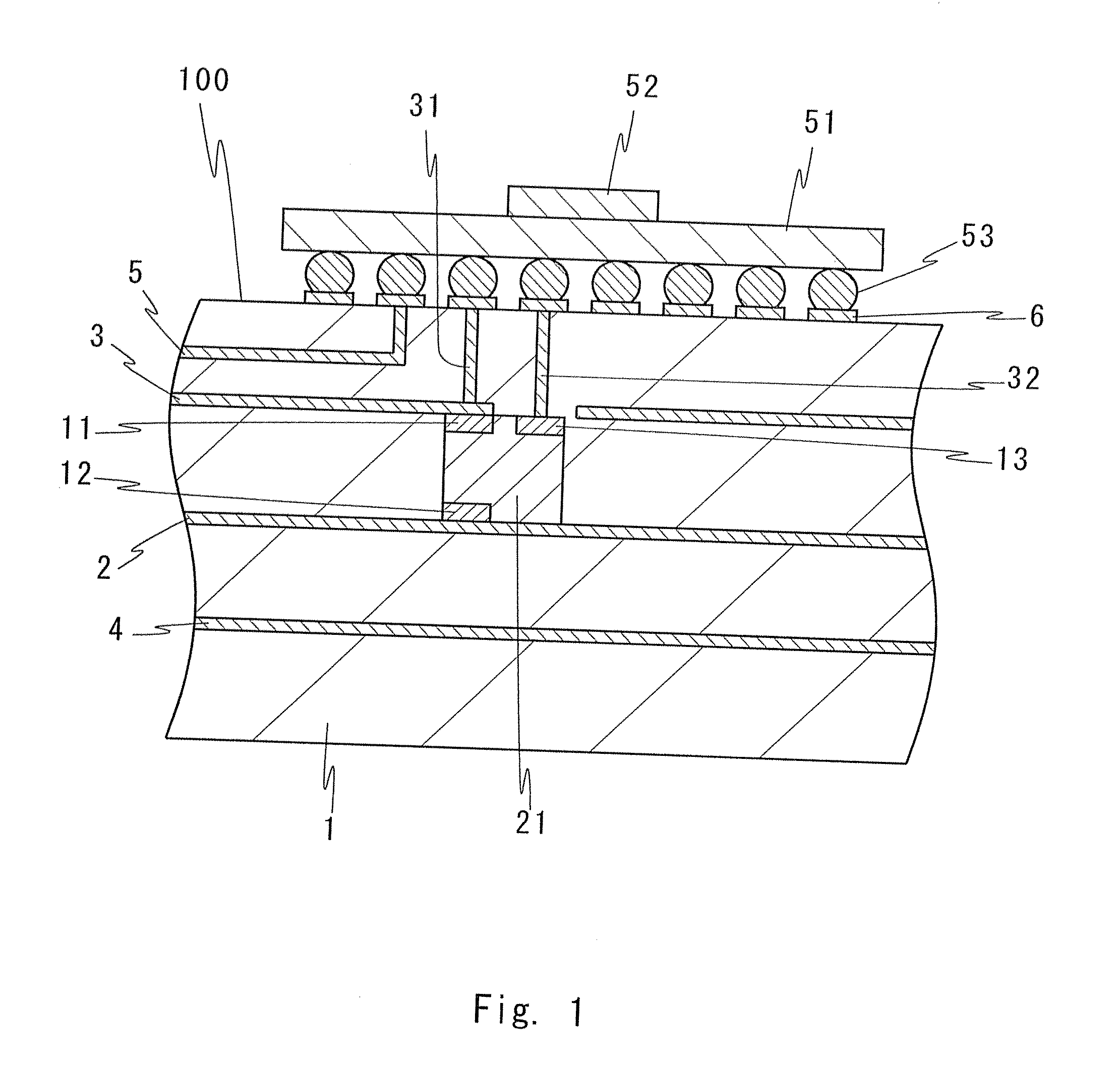 Printed circuit board and manufacturing method thereof