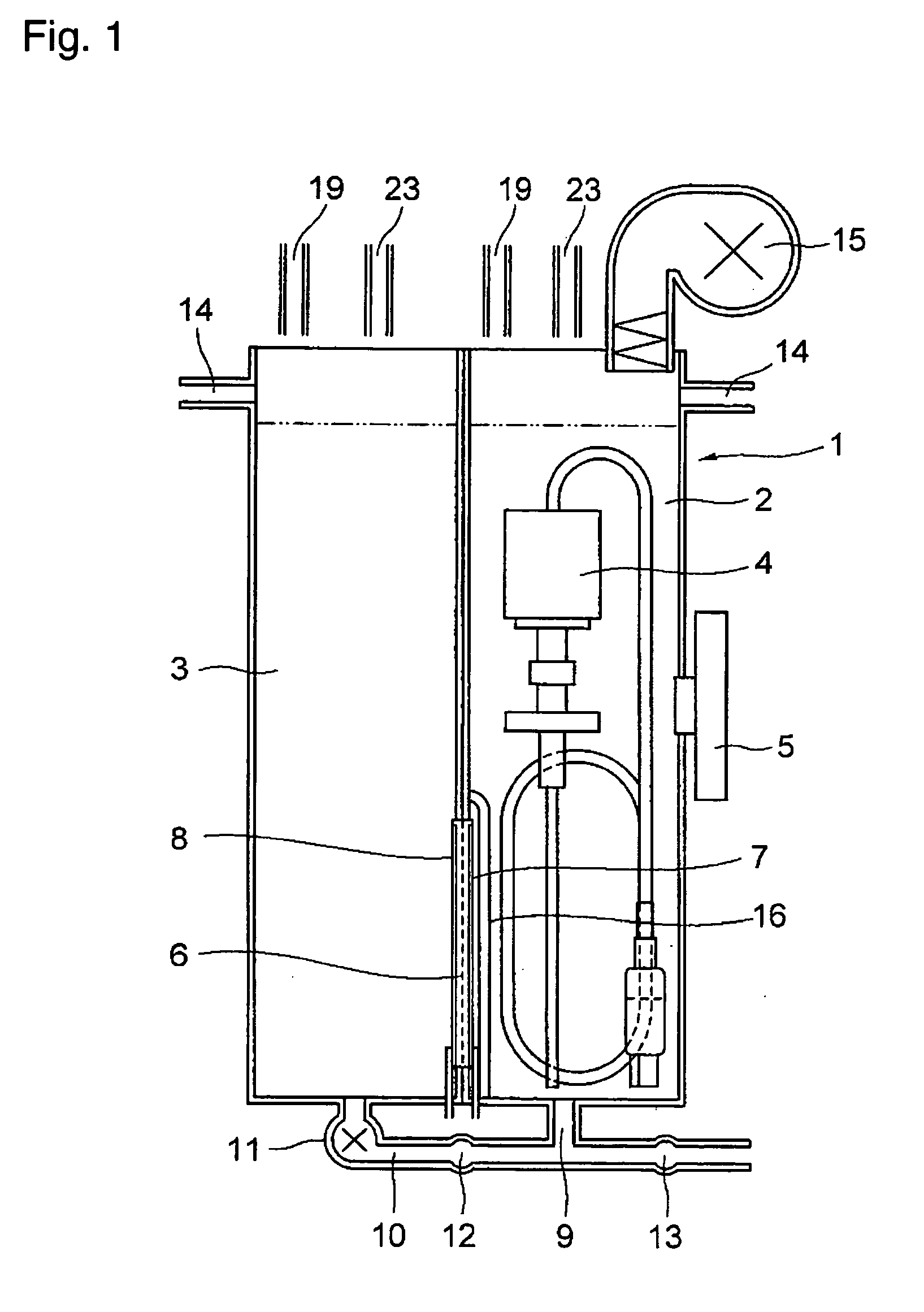 Method of cleaning and sterilizing endoscopic camera equipment, etc. and apparatus therefor