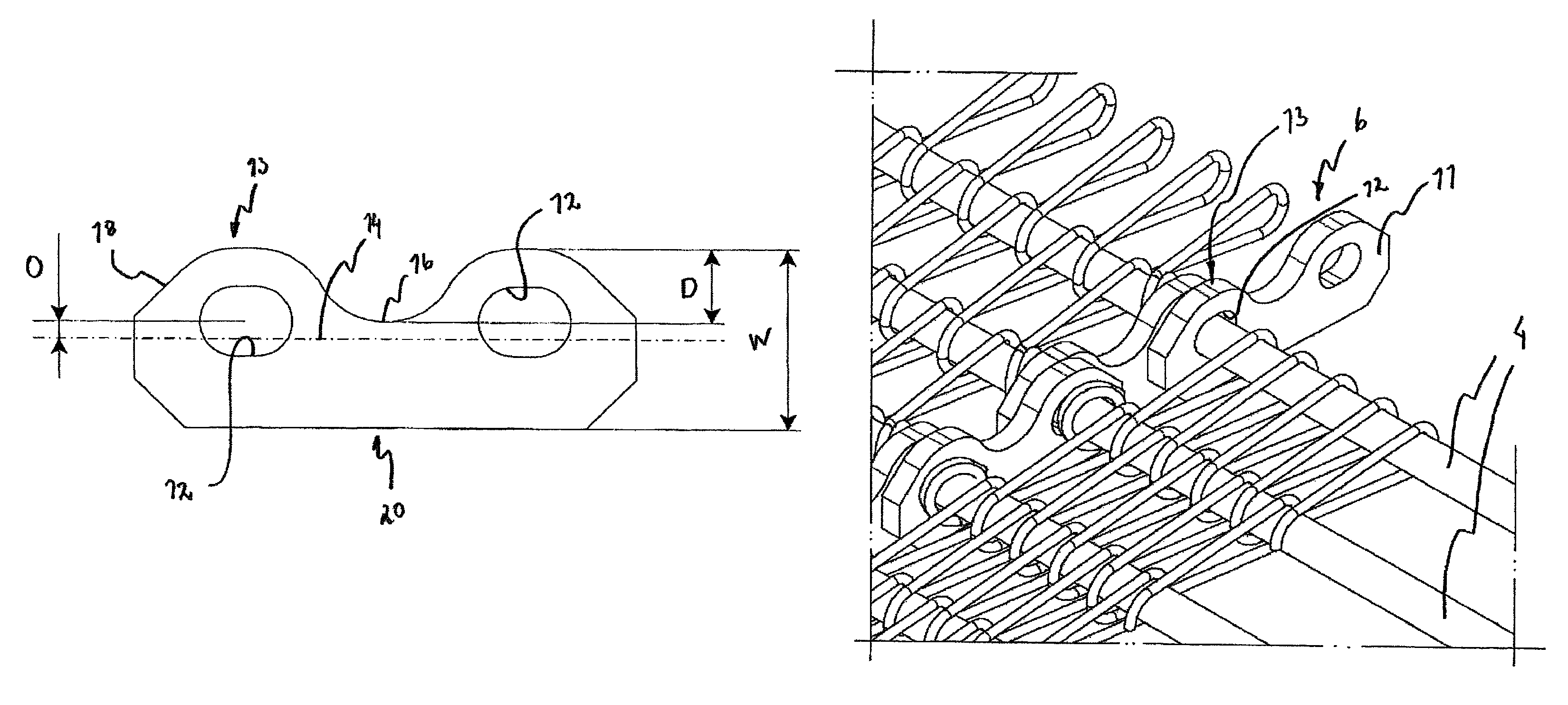 Conveyor belt