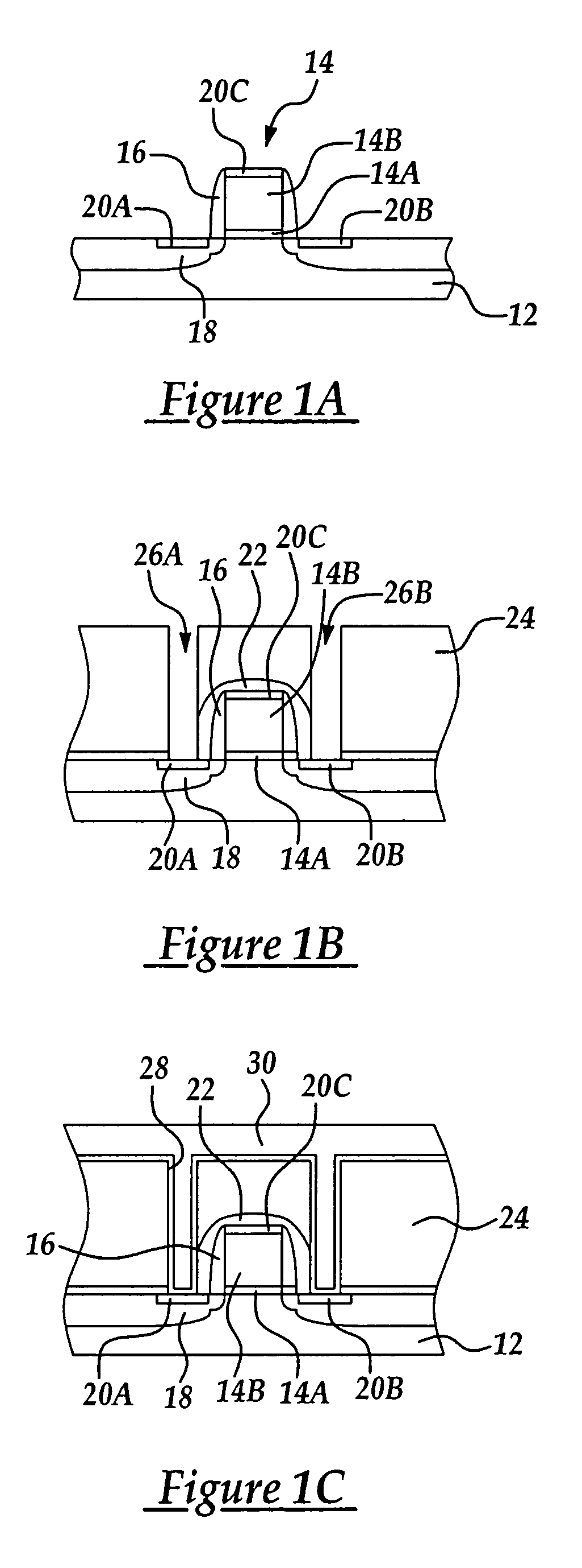 Back end IC wiring with improved electro-migration resistance