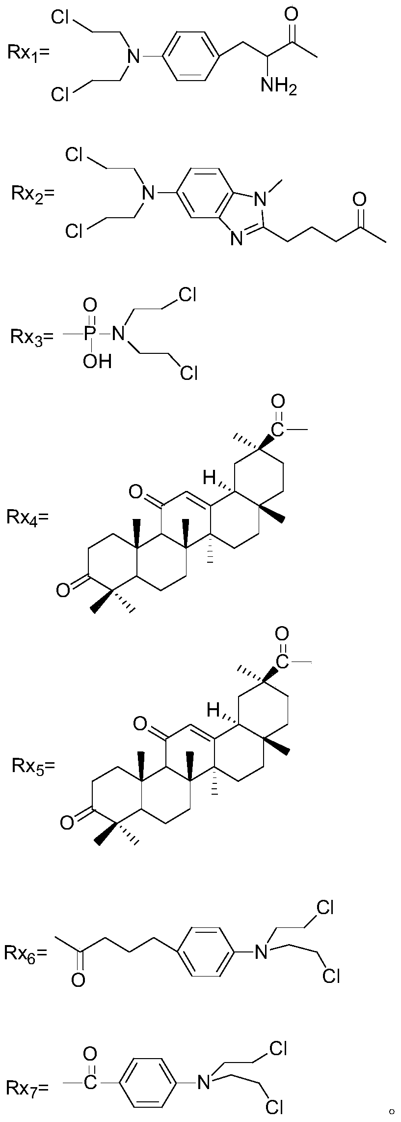 A matrine derivative with antitumor properties