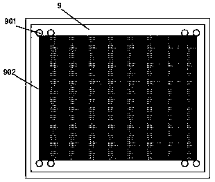 Novel quakeproof instrument and apparatus box