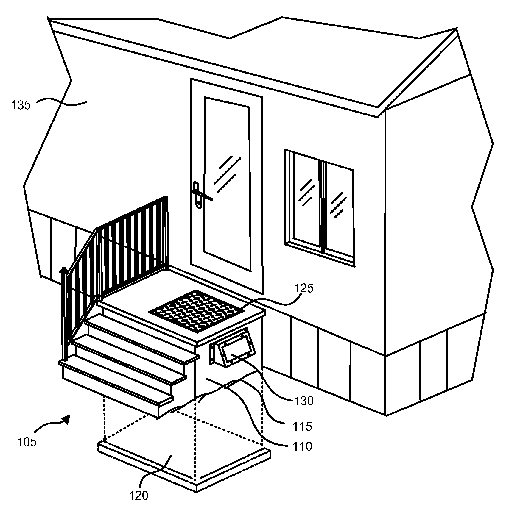 Storm shelter and components thereof