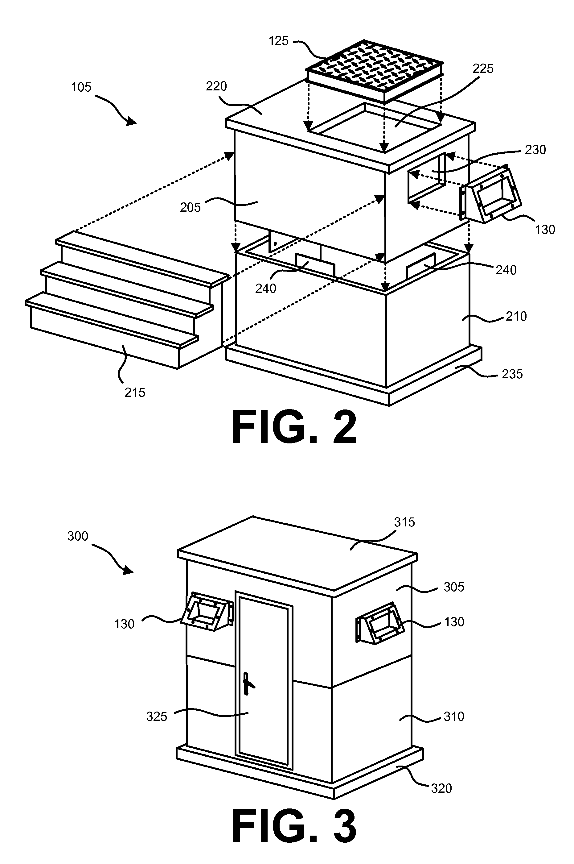 Storm shelter and components thereof
