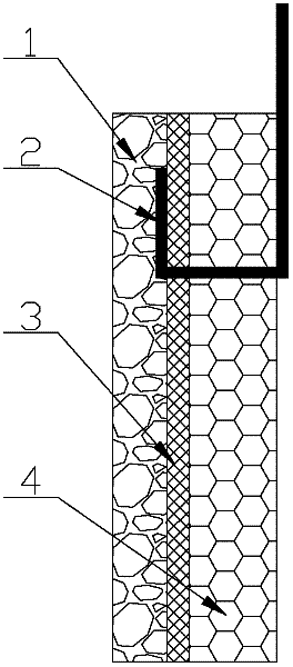 Thermal insulation decorative composite board and manufacturing method thereof