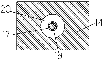 Energy-saving light guide plate assembling device