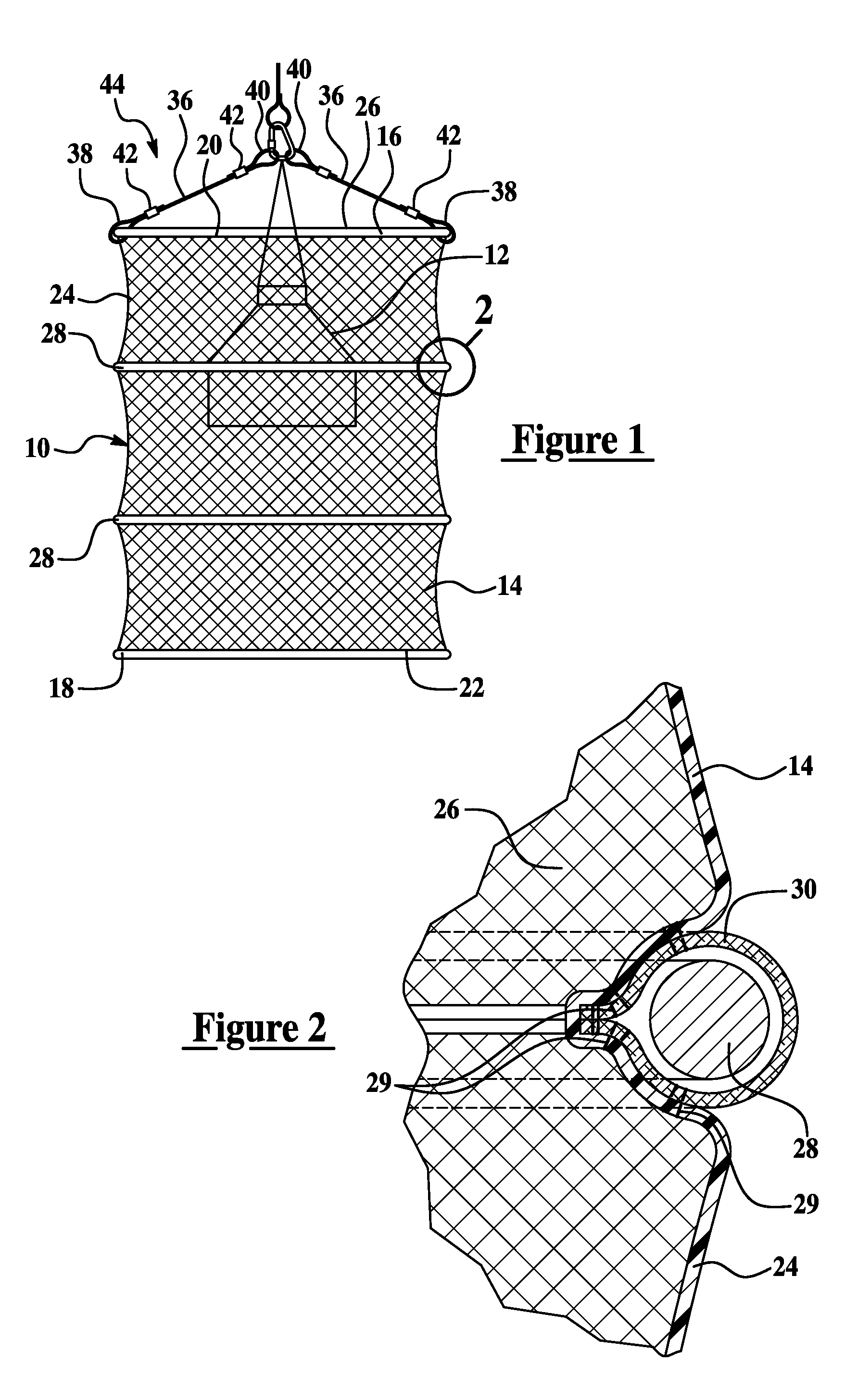 Protective guard for a light fixture