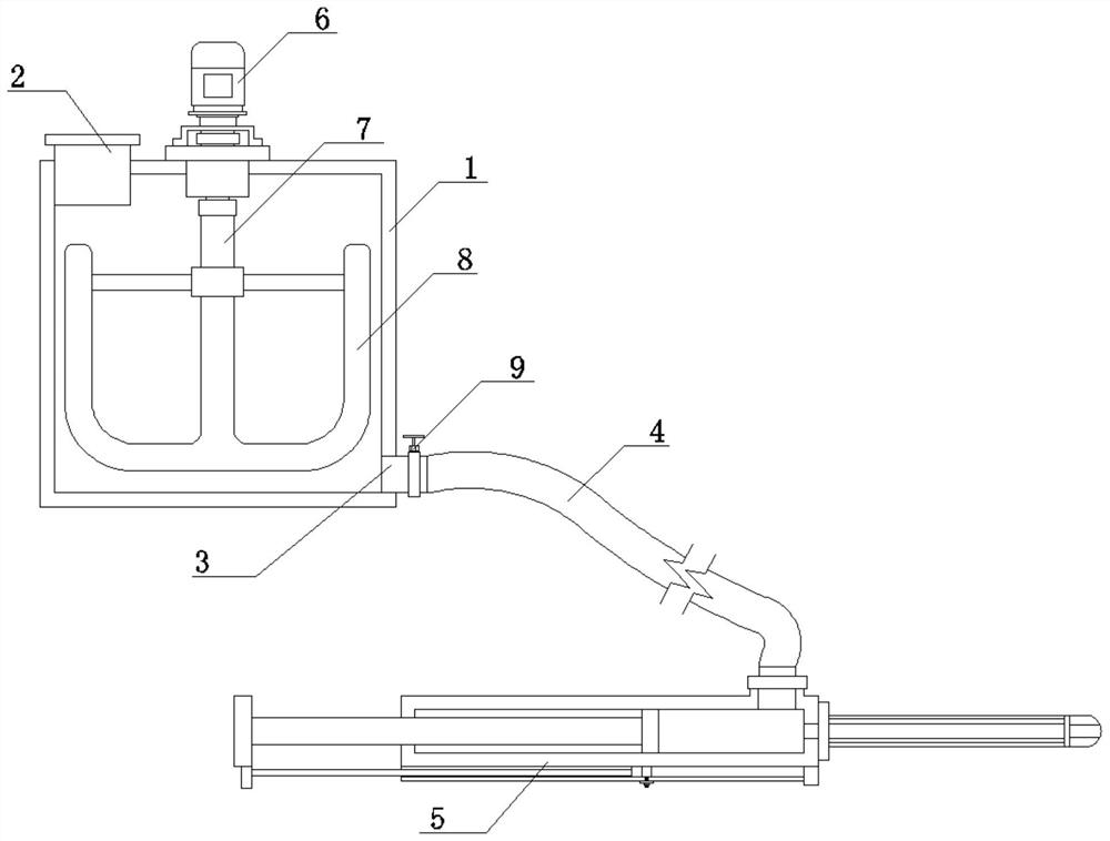 Veterinary drug feeder