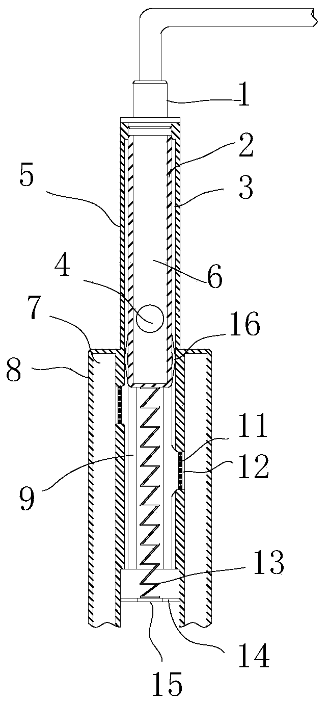 Environment-friendly composite pipe