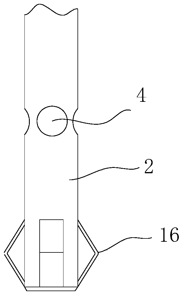 Environment-friendly composite pipe