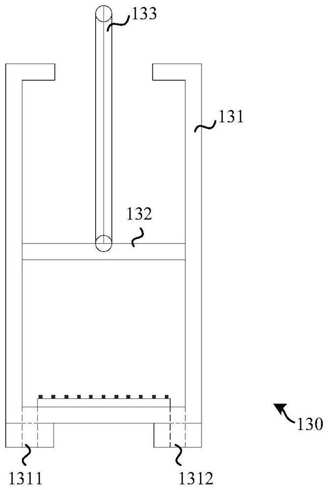 Air sterilization device