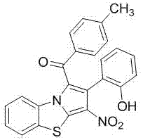 Synthesis method of benzo[d]pyrrolo[2,1-b]thiazole