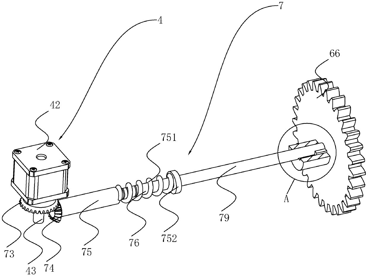 Marine concrete with high freeze thawing resistance as well as preparation method thereof