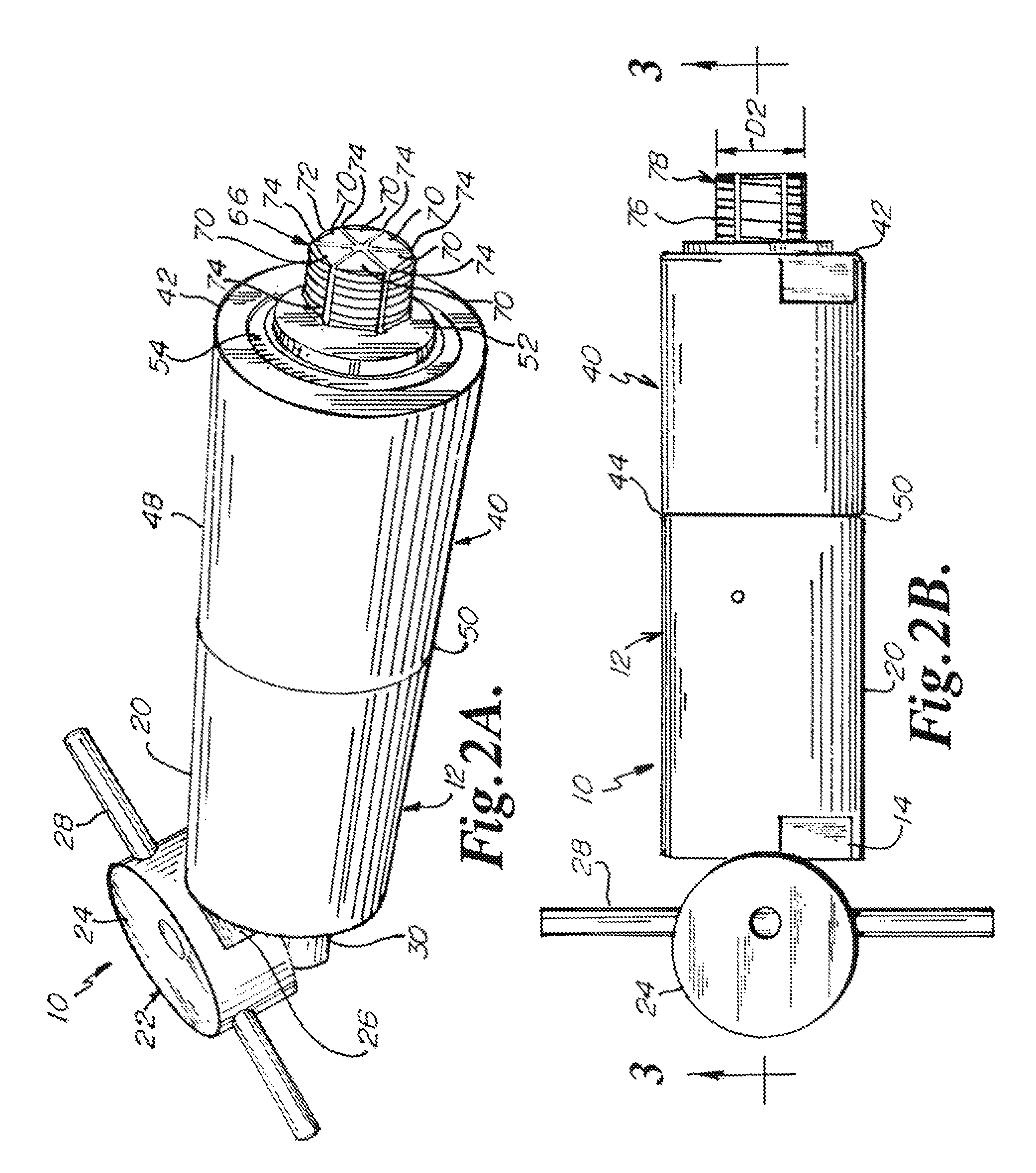 Hydrostatic testing tool and methods of use