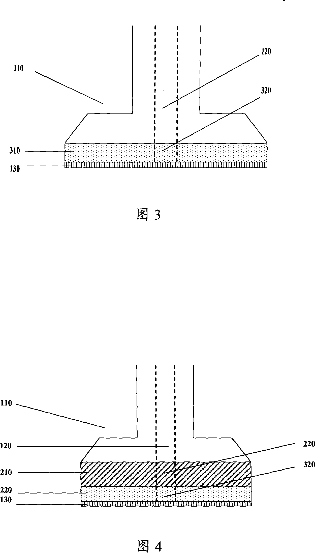 Angle lapping device for silicon chip edge