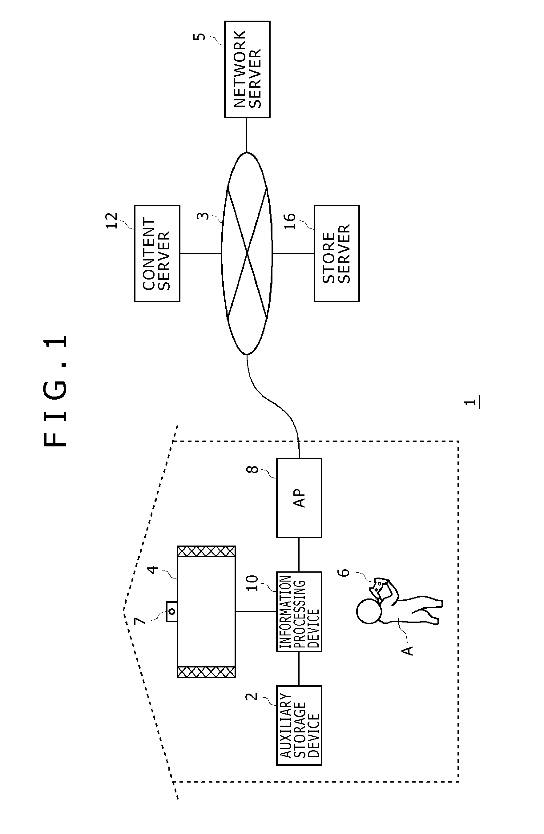 Information processing device and method for managing file