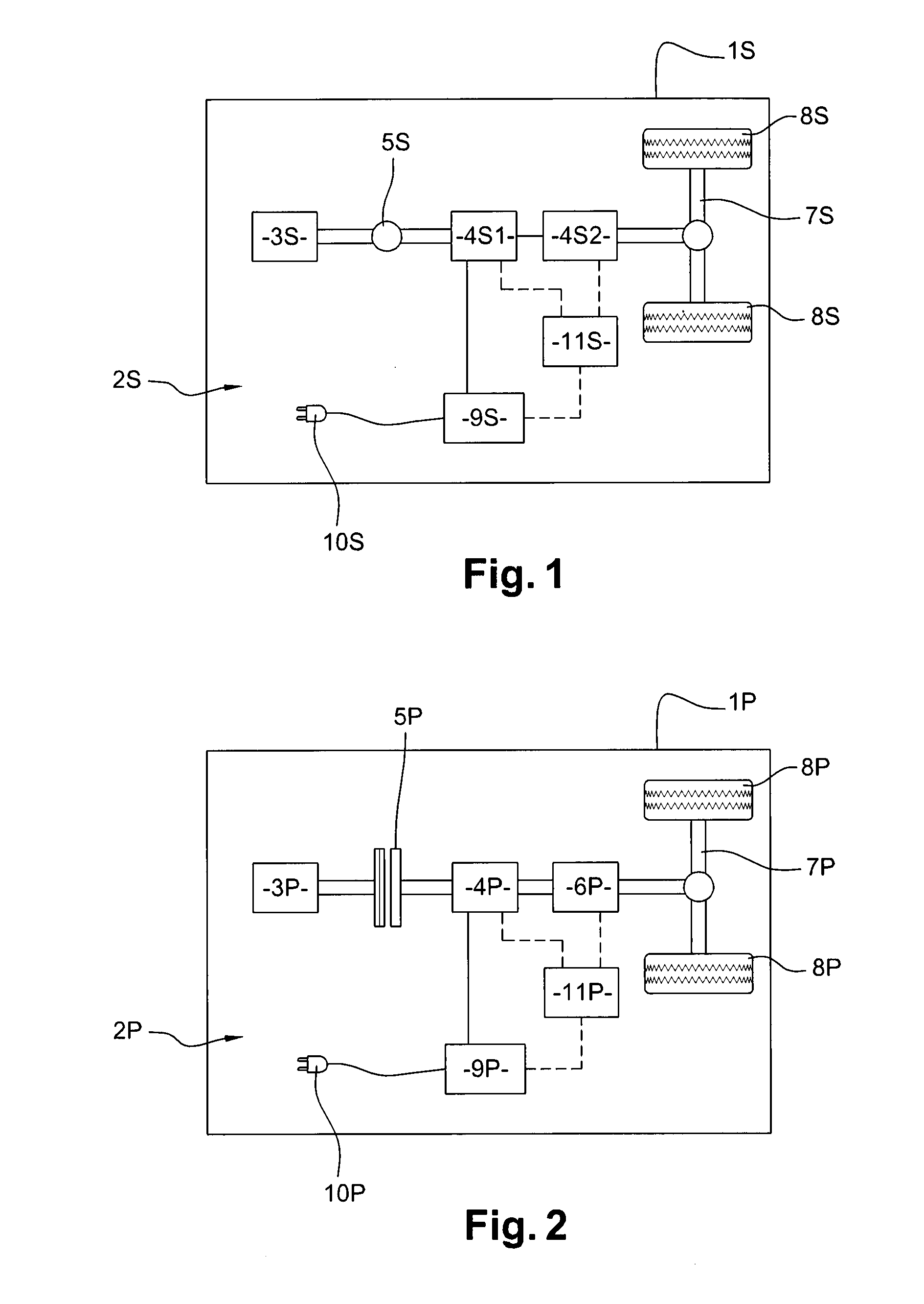 Method for controlling a hybrid traction assembly and hybrid vehicle controlled according to such a method