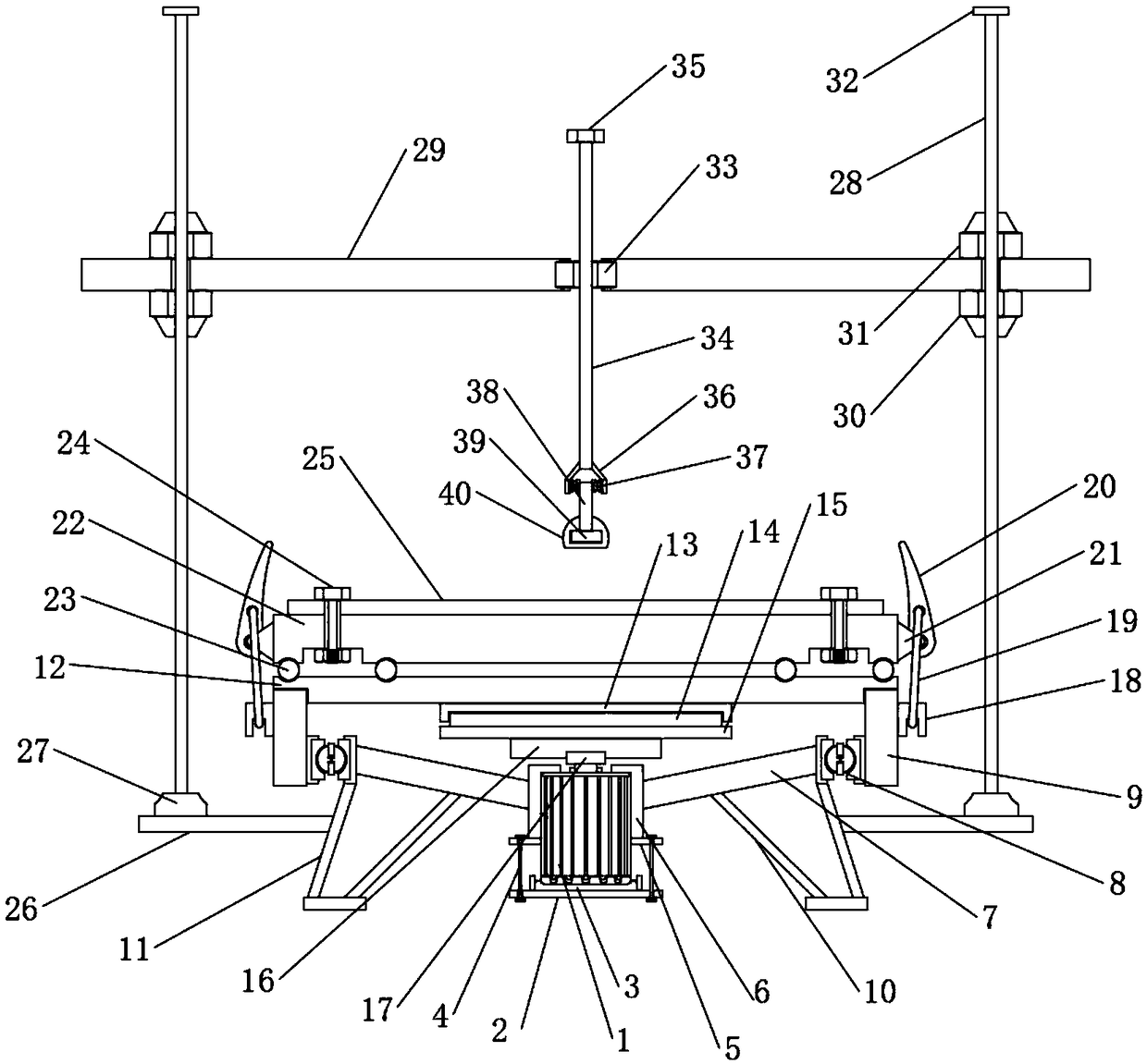 Fettling device for ceramic processing