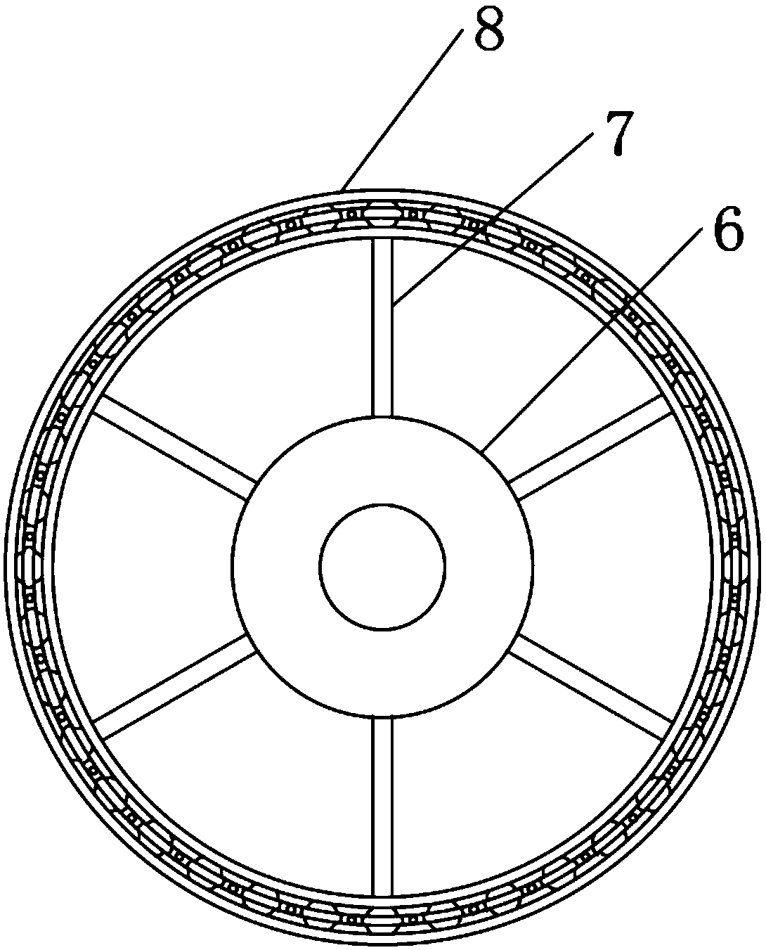 Fettling device for ceramic processing