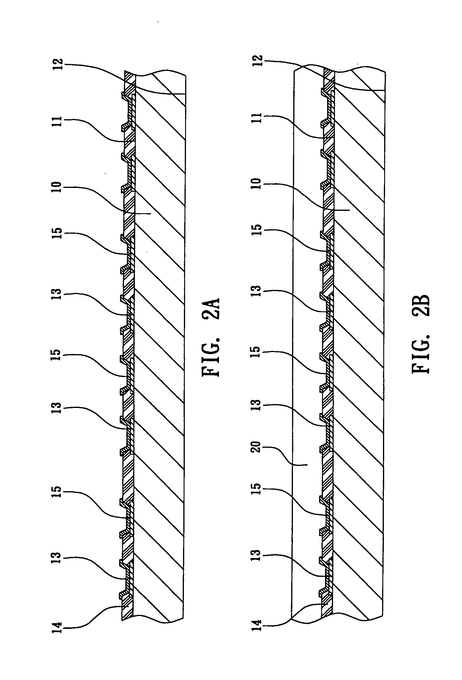 Bumped wafer with adhesive layer encompassing bumps and manufacturing method thereof