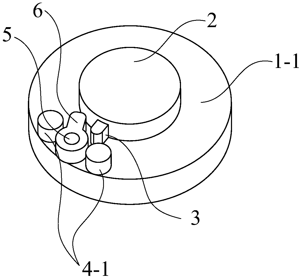 A limit device for large-stroke joints of industrial robots