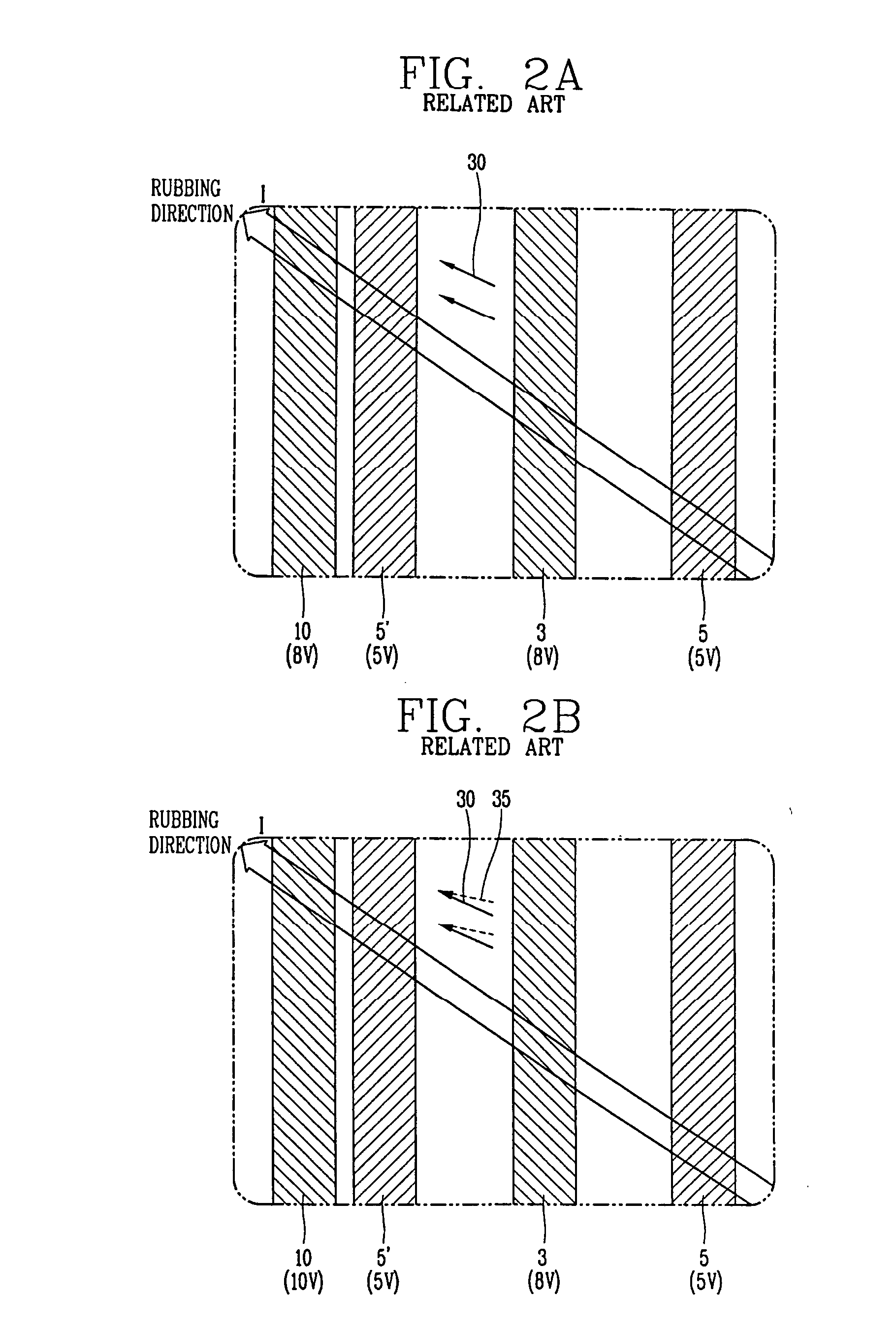 In-plane switching mode liquid crystal display device
