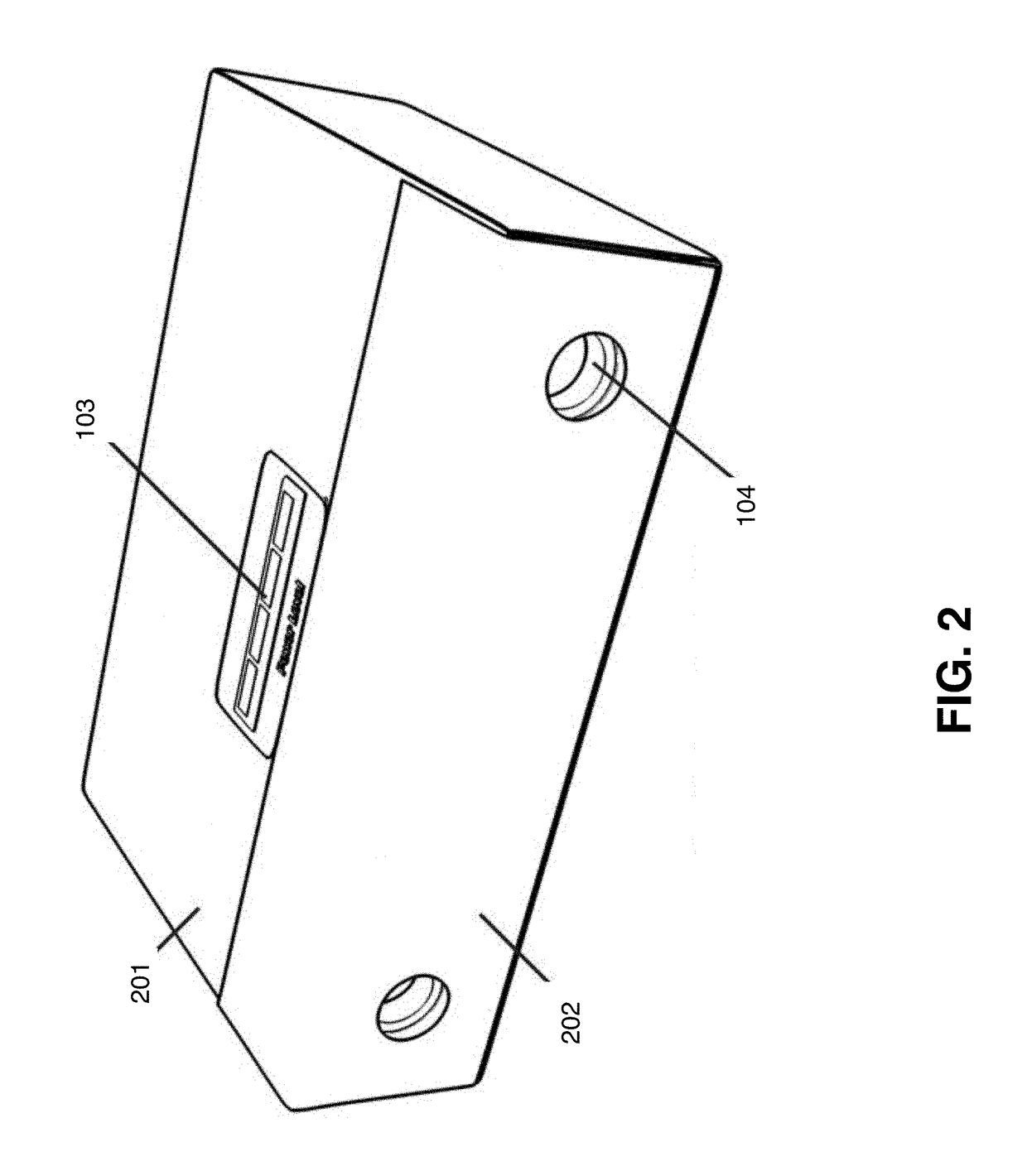 Portable Blower Fan Assembly