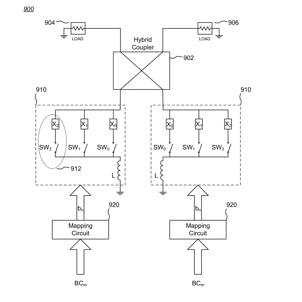 Reflection-Based RF Phase Shifter