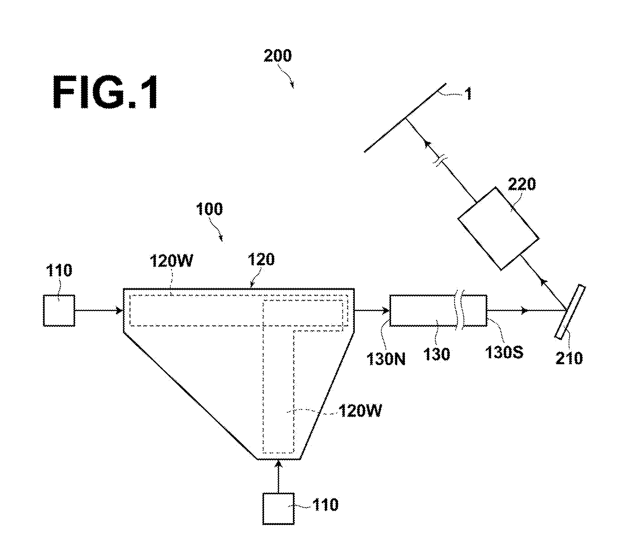 Illuminating optical system and projection display apparatus