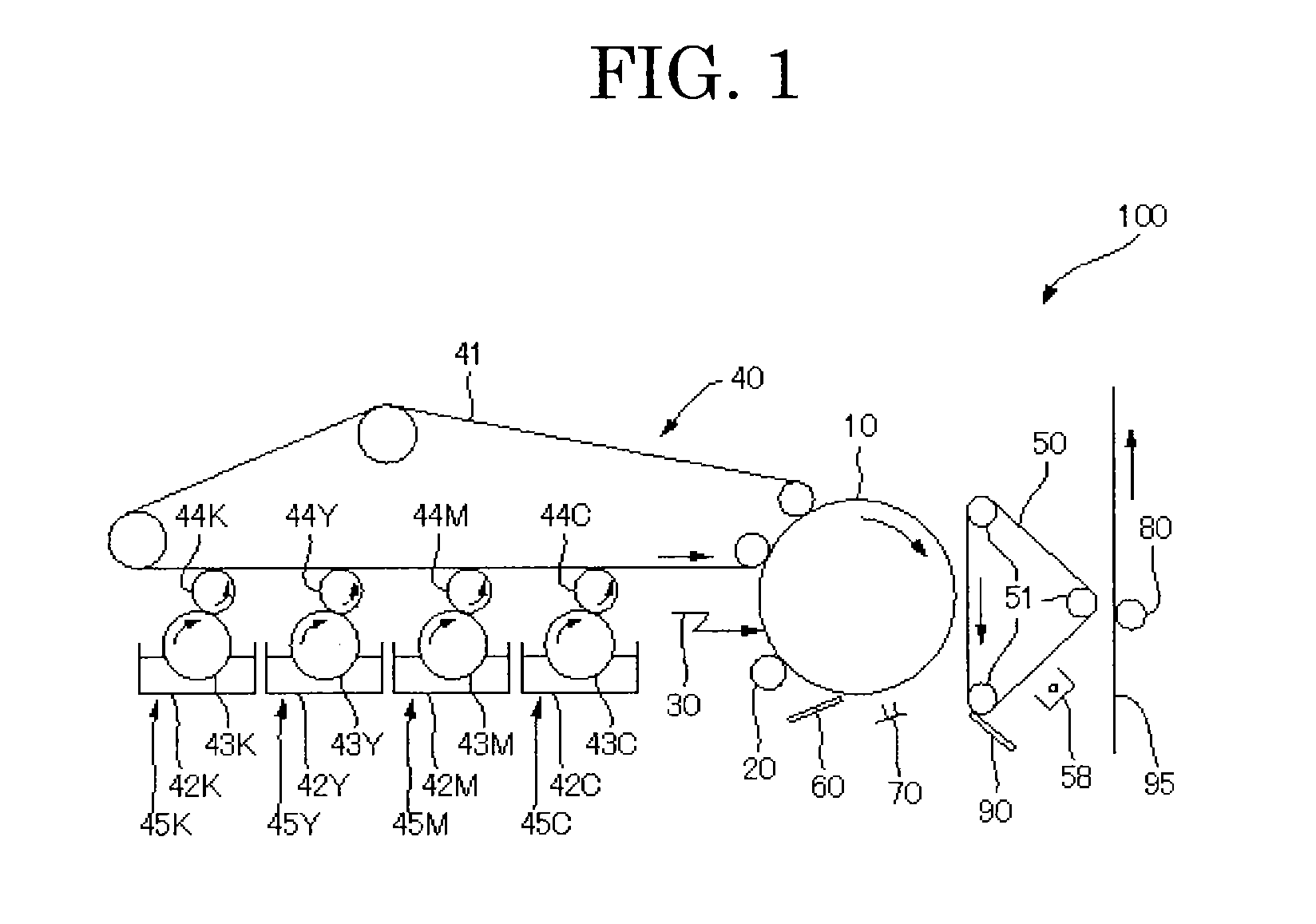 Toner, developer and image forming apparatus