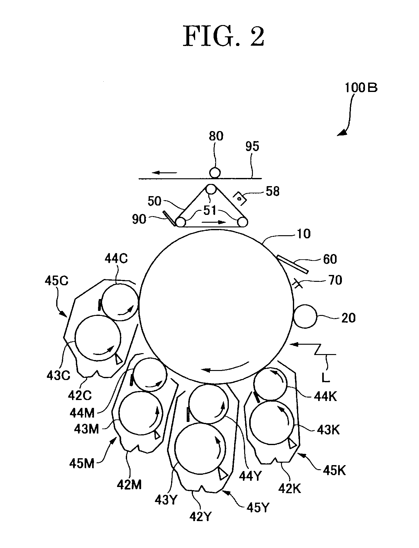 Toner, developer and image forming apparatus