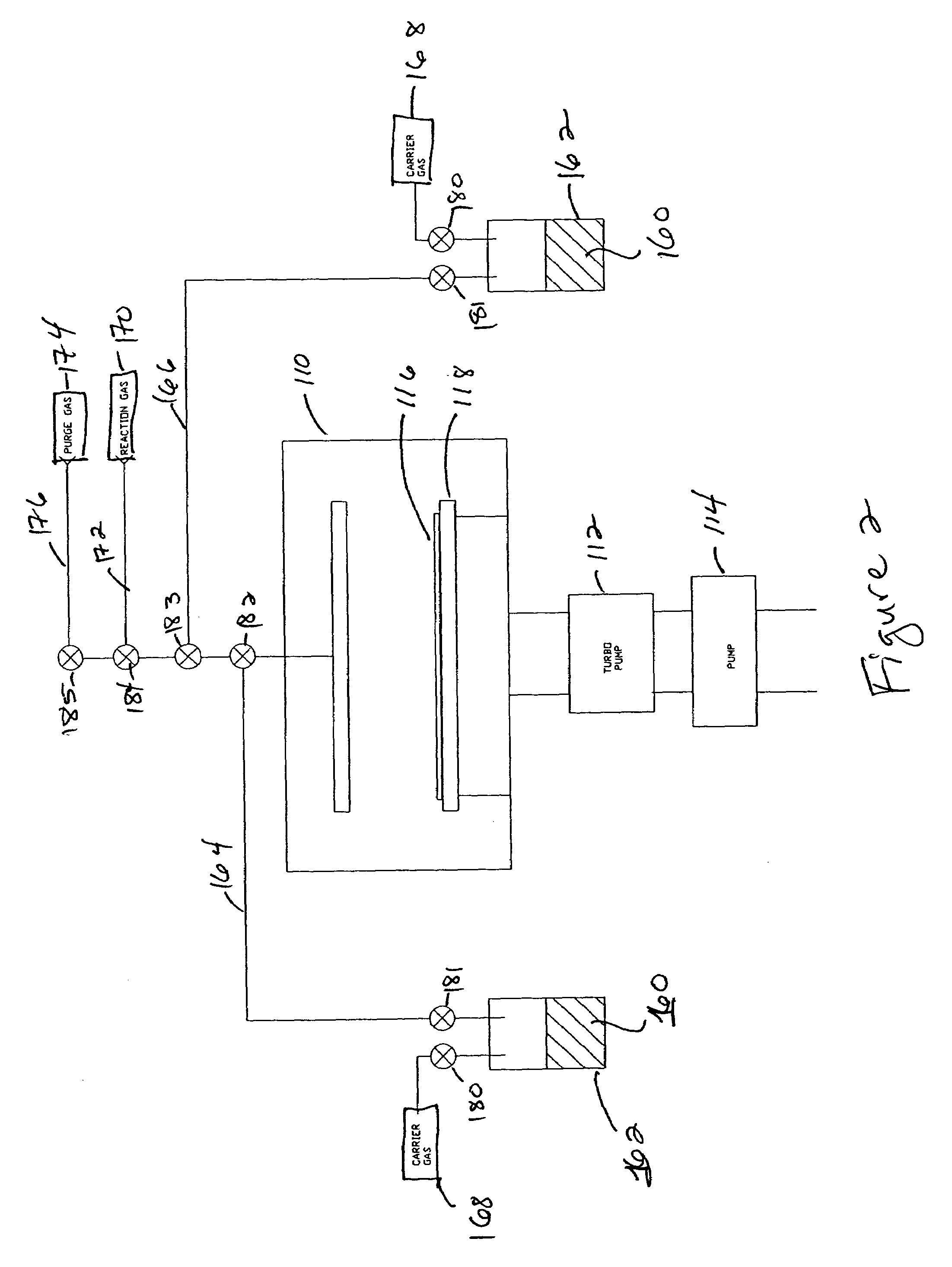 Systems and methods for forming zirconium and/or hafnium-containing layers