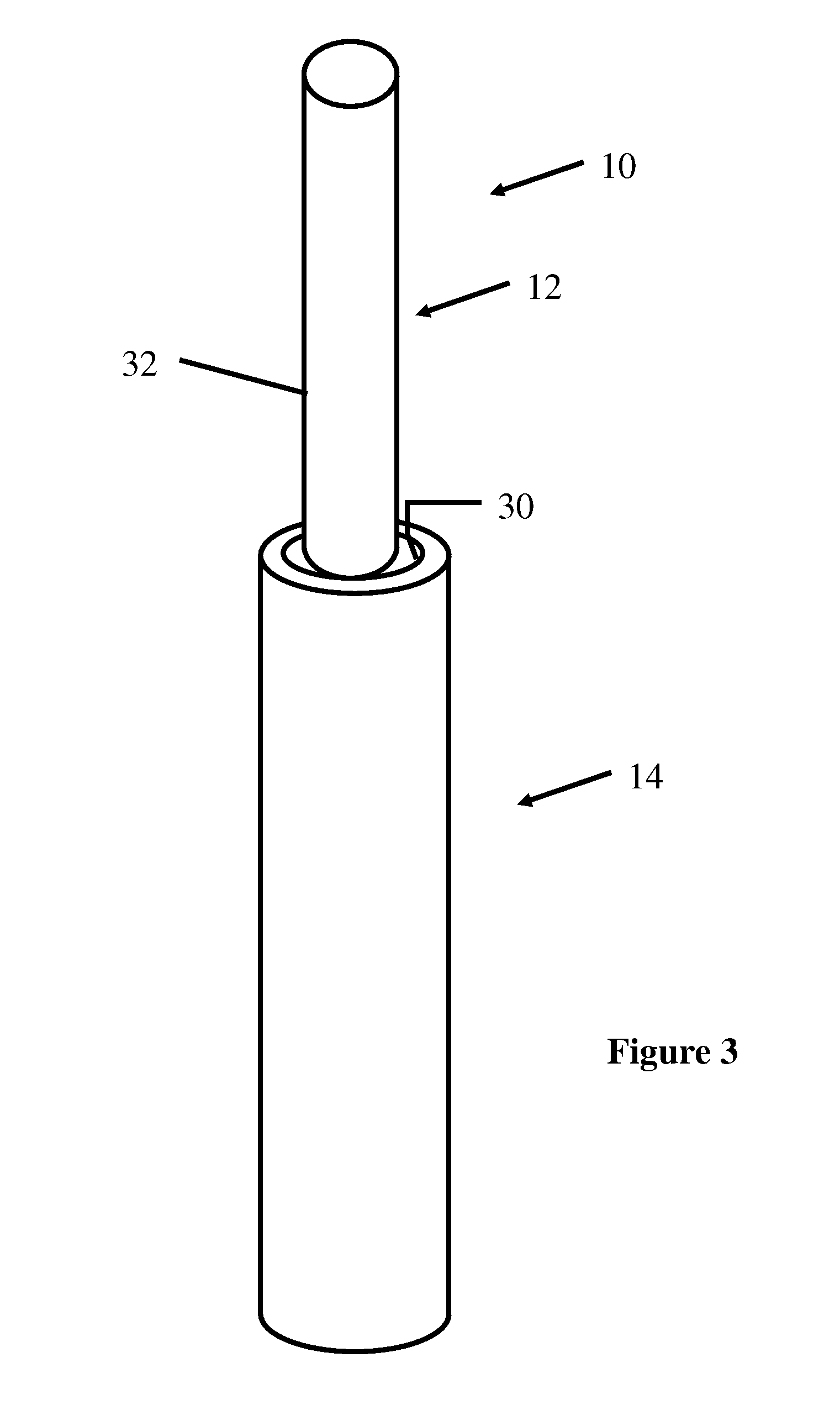 Composite Rod for Spinal Implant Systems With Higher Modulus Core and Lower Modulus Polymeric Sleeve