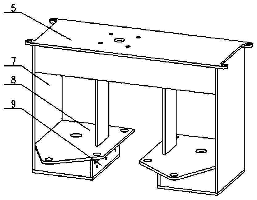 Reciprocating sugarcane cutter