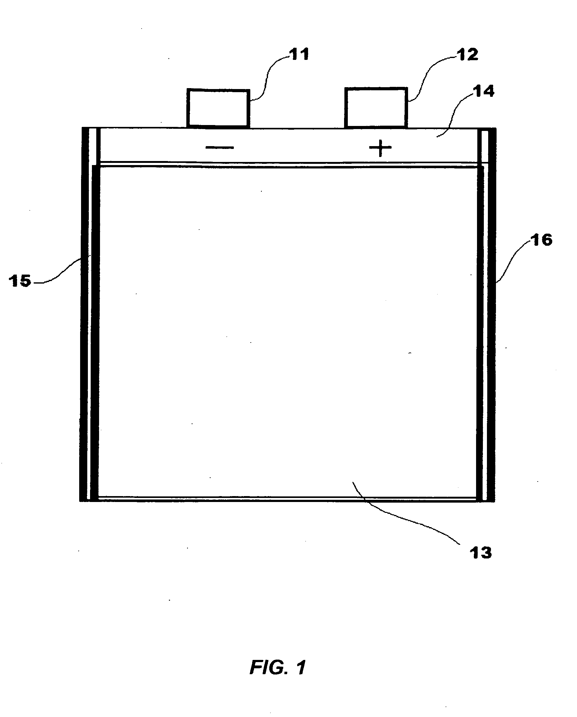 Large format lithium-ion cell and its uses thereof