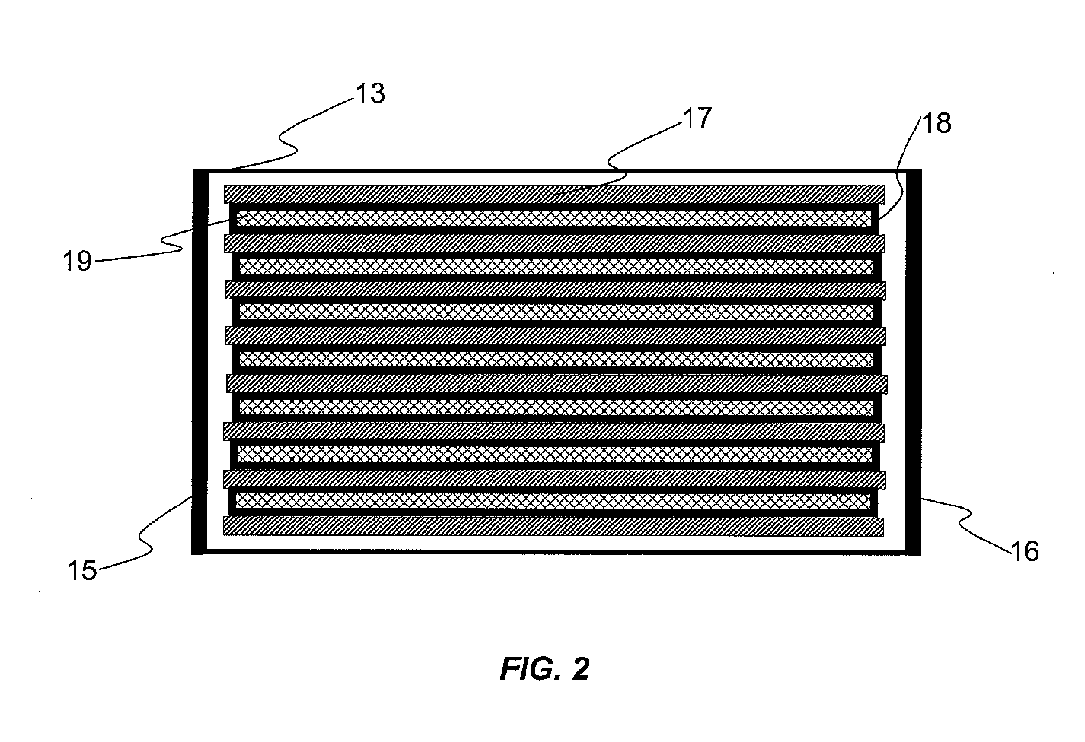Large format lithium-ion cell and its uses thereof