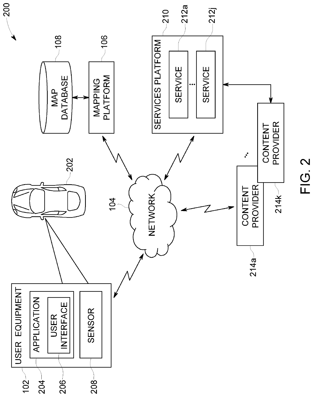 Methods and systems for providing recommendations for parking of vehicles