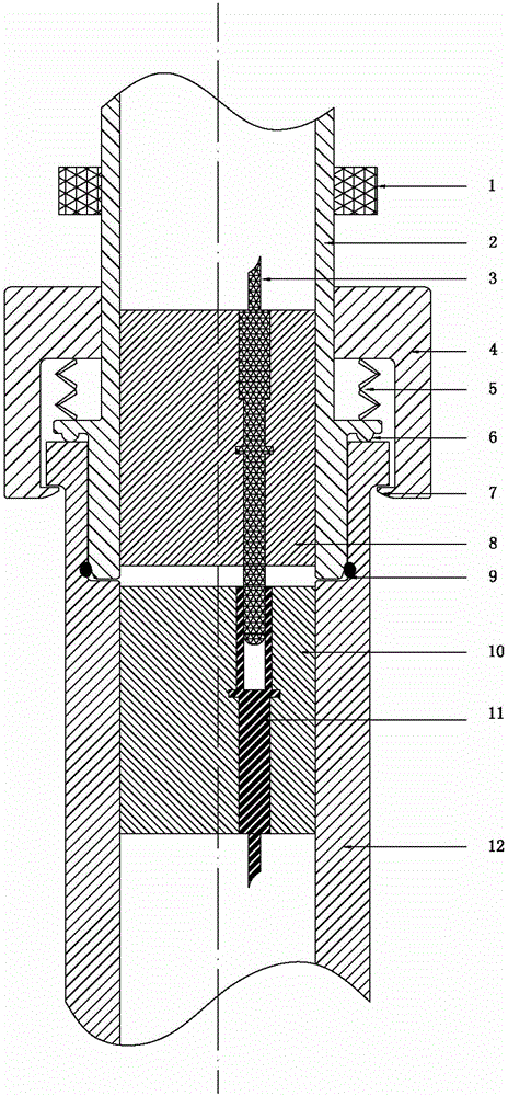 A safety grade electrical connector