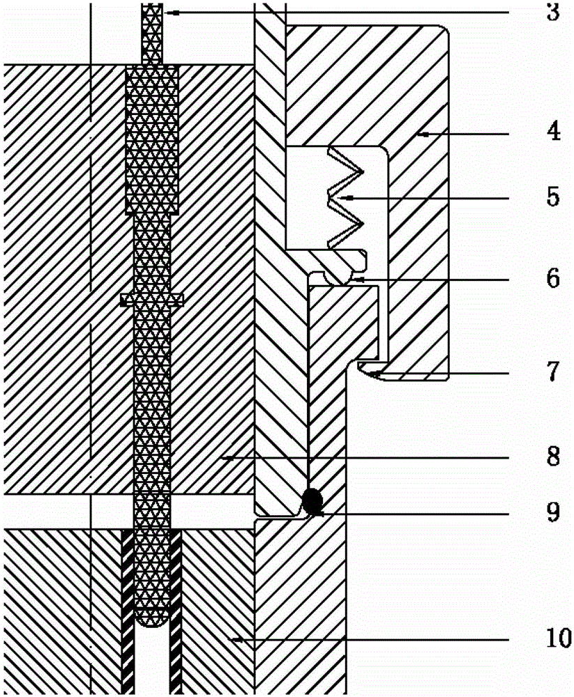 A safety grade electrical connector