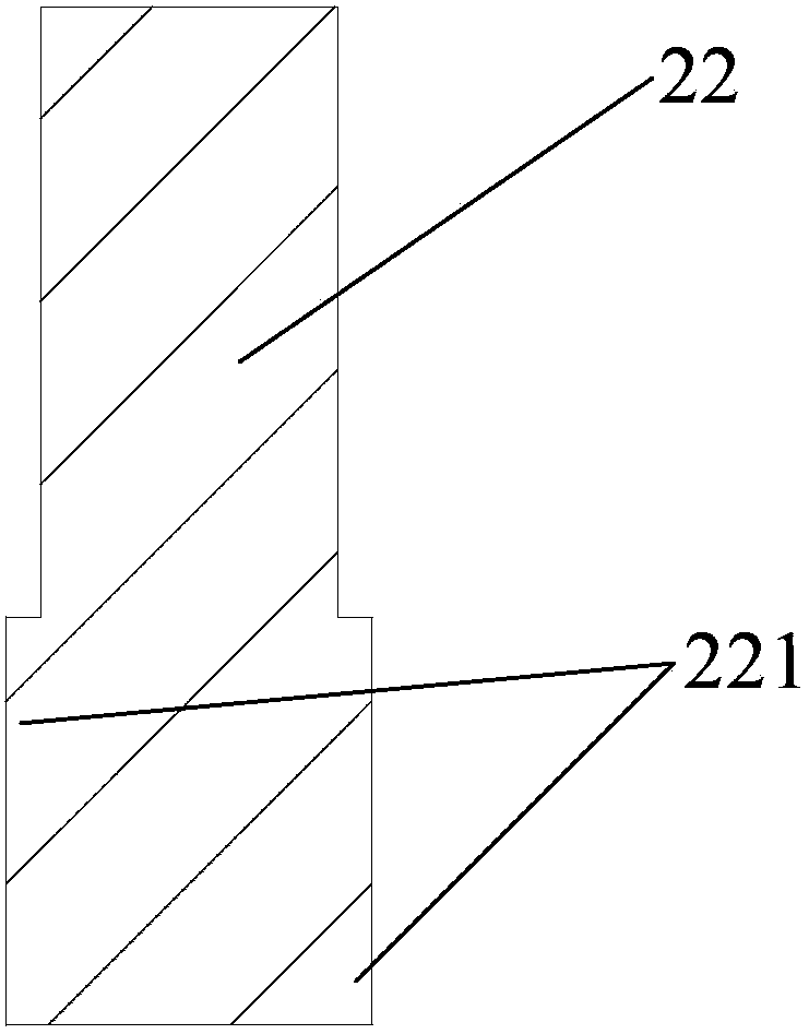 Press-fitting tool and press-fitting method