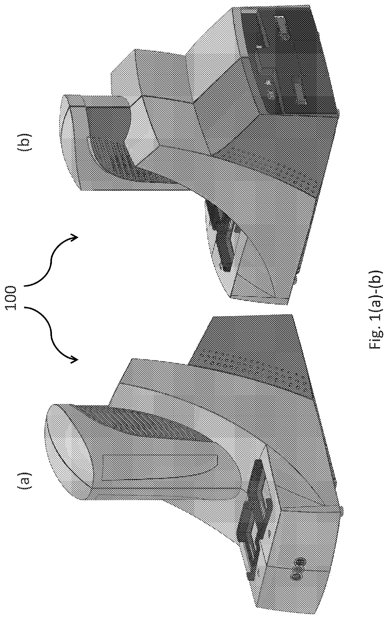 Assay apparatuses, methods and reagents including devices and methods for reducing crosstalk between ccd measurements