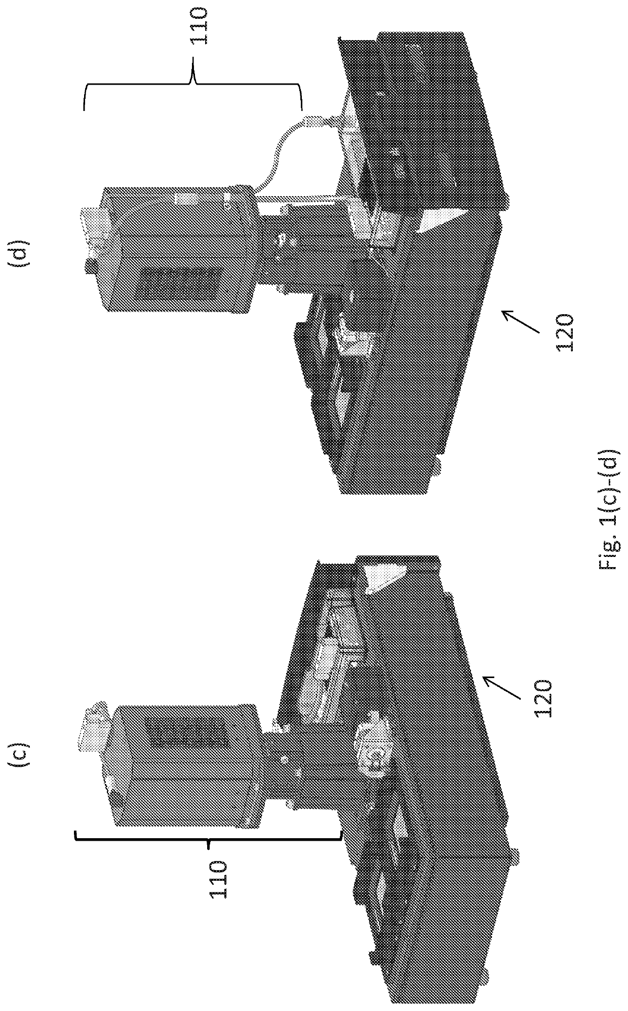 Assay apparatuses, methods and reagents including devices and methods for reducing crosstalk between ccd measurements