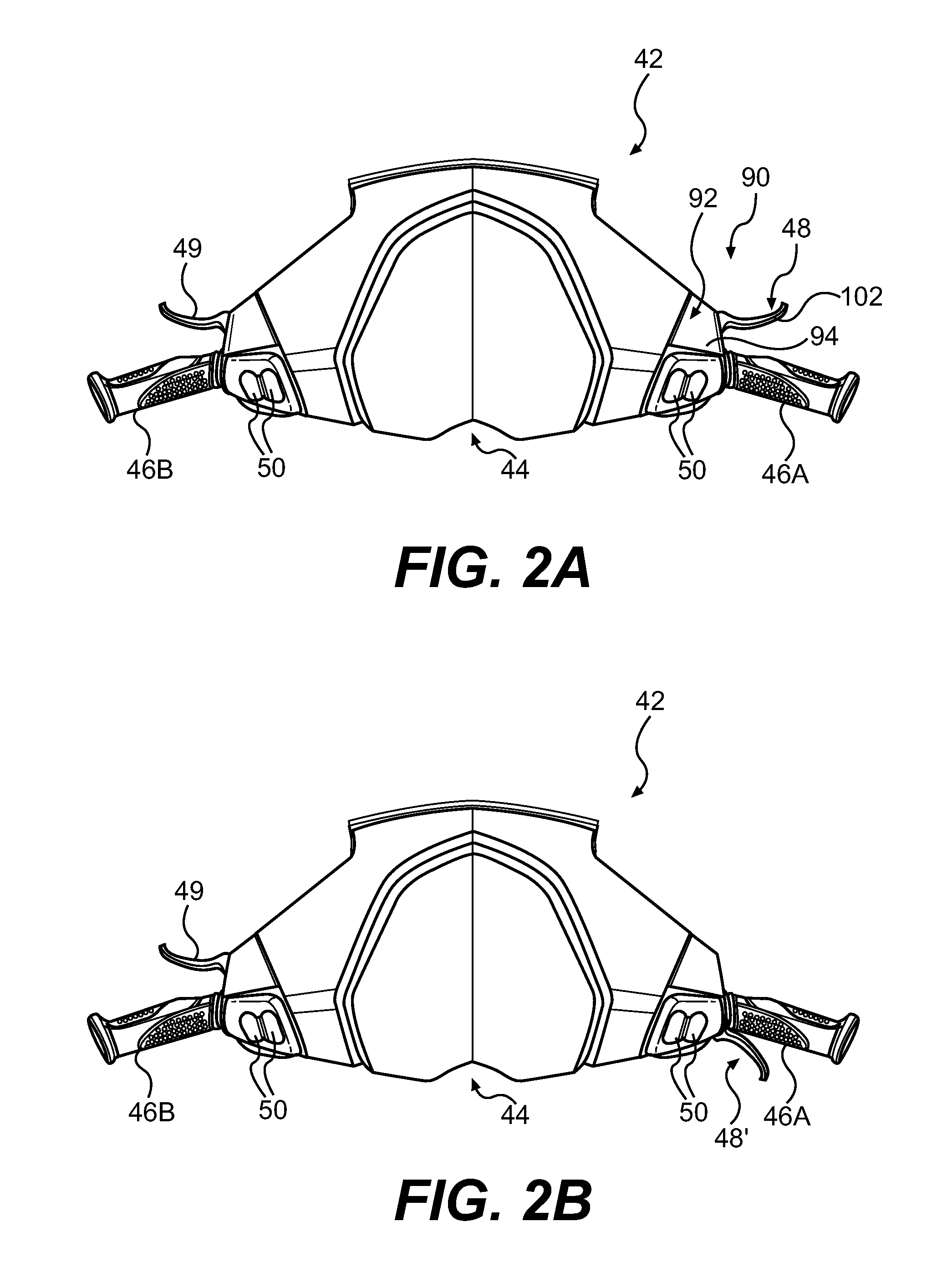 Lever position sensor