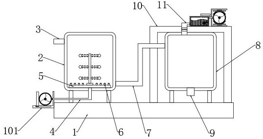 Supercritical extraction equipment for pharmacy