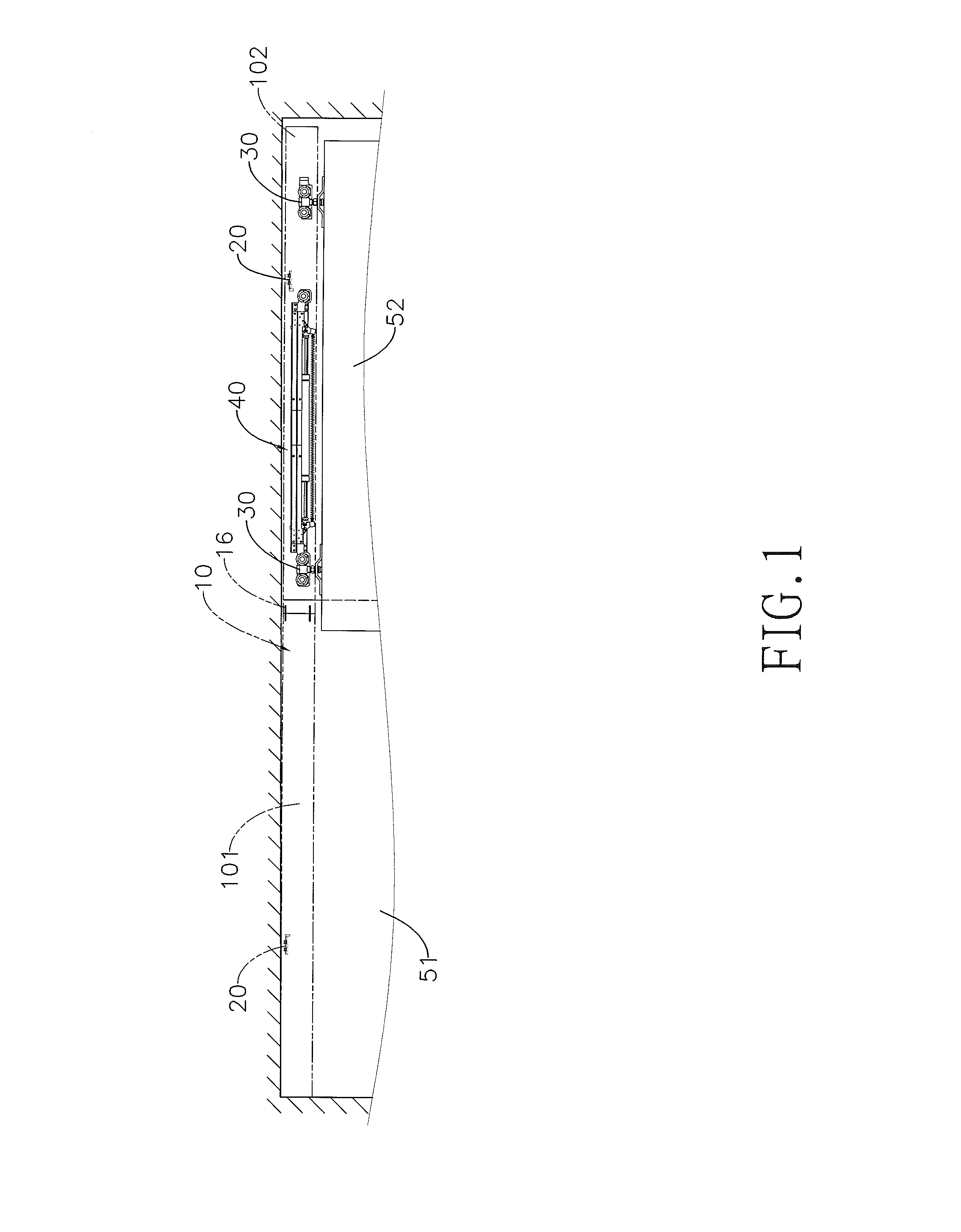 Two-way Soft Closing Device for a Sliding Door and Soft Closing Activation Trigger Assembly Thereof