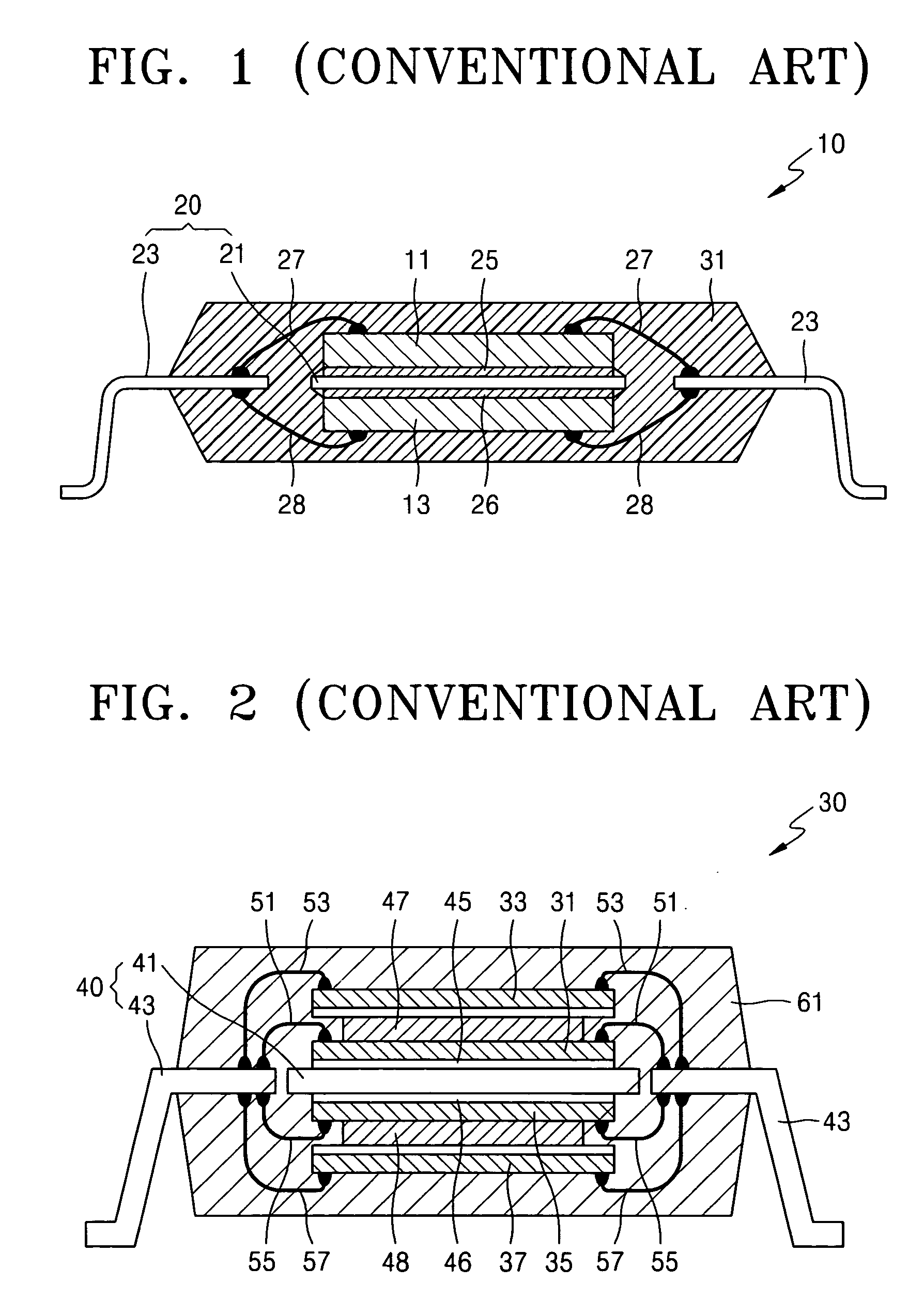 In-line apparatus and method for manufacturing double-sided stacked multi-chip packages