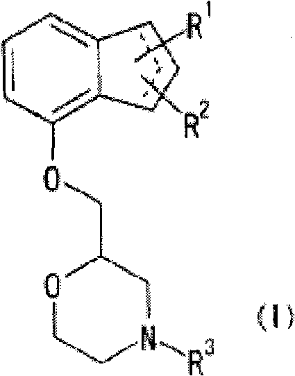 Novel prophylactic and/or therapeutic agent for neurogenic pain