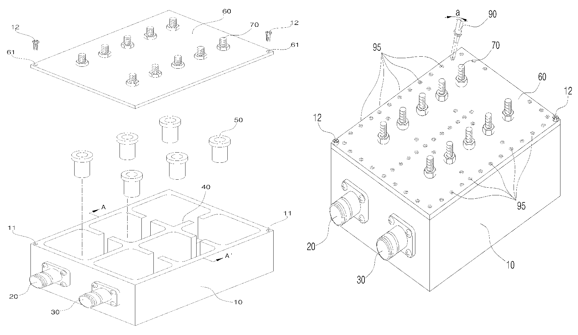 Radio frequency filter